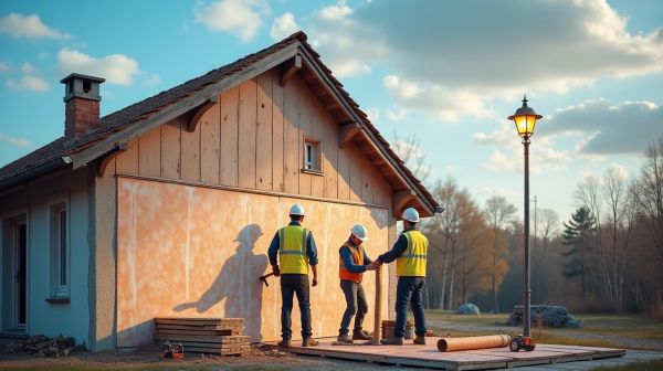 Comment améliorer votre confort avec une isolation thermique par extérieur