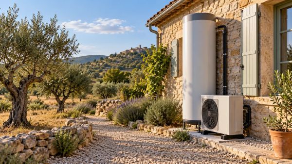 Découvrez les avantages du ballon thermodynamique pour l'eau chaude