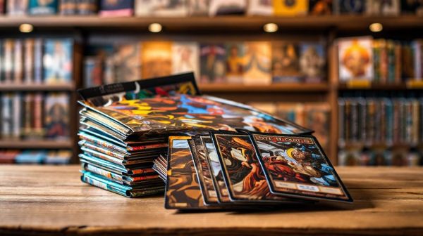 Top 10 trésors tcg à collectionner en boutique !