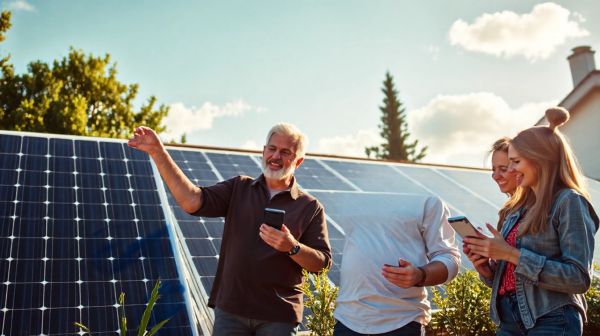 Top des panneaux solaires photovoltaïques : témoignages de clients