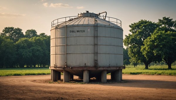 Choisir la cuve à eau idéale pour vos besoins spécifiques